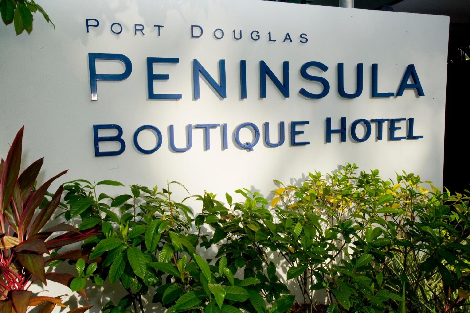 Port Douglas Peninsula Boutique Hotel - Adults Only Haven מראה חיצוני תמונה