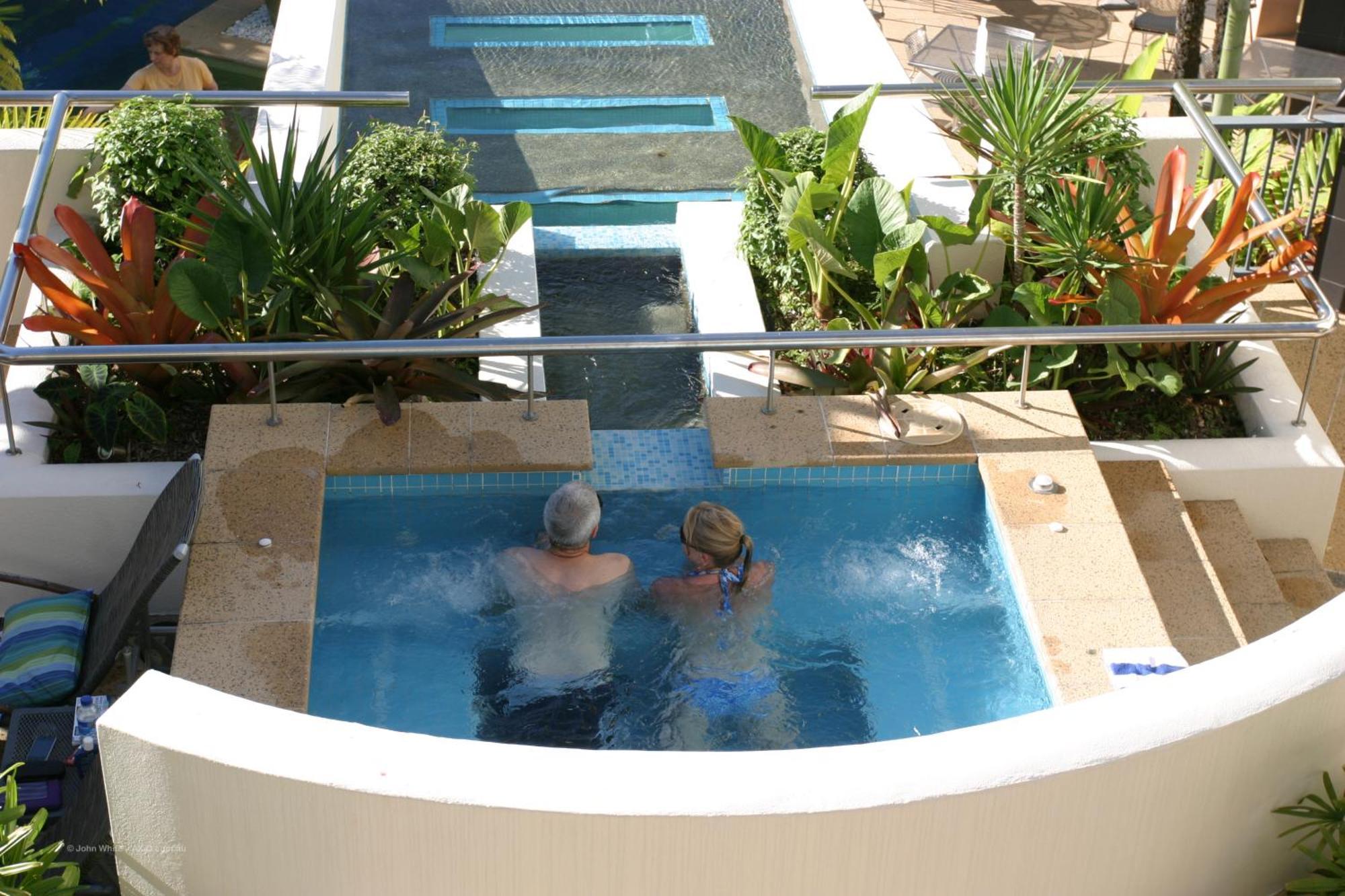 Port Douglas Peninsula Boutique Hotel - Adults Only Haven מראה חיצוני תמונה