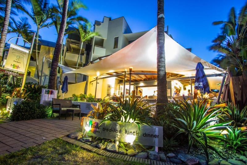 Port Douglas Peninsula Boutique Hotel - Adults Only Haven מראה חיצוני תמונה