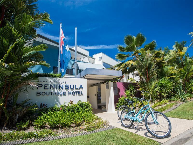 Port Douglas Peninsula Boutique Hotel - Adults Only Haven מראה חיצוני תמונה